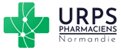 logo URPS pharmaciens Normandie