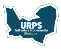 Logo URPS Infirmiers Normandie